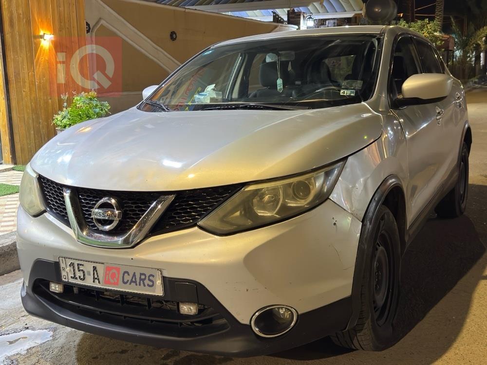 Nissan Rogue Sport